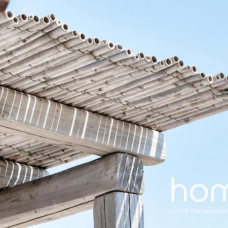 Sunny Getaway Homm In Lia Mykonos 4ppl Дом отдыха Калафатис