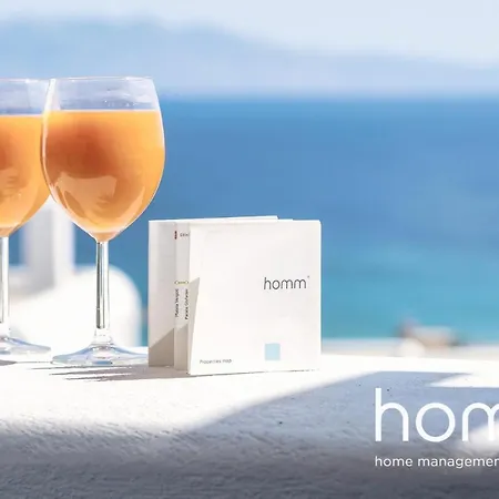 Дом отдыха Sunny Getaway Homm In Lia Mykonos 4ppl *